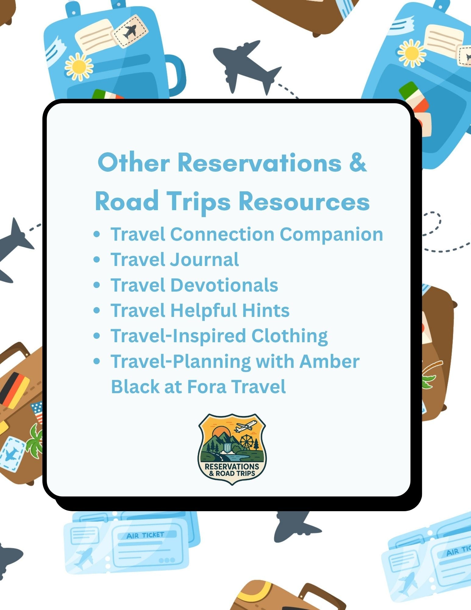 Travel Journal