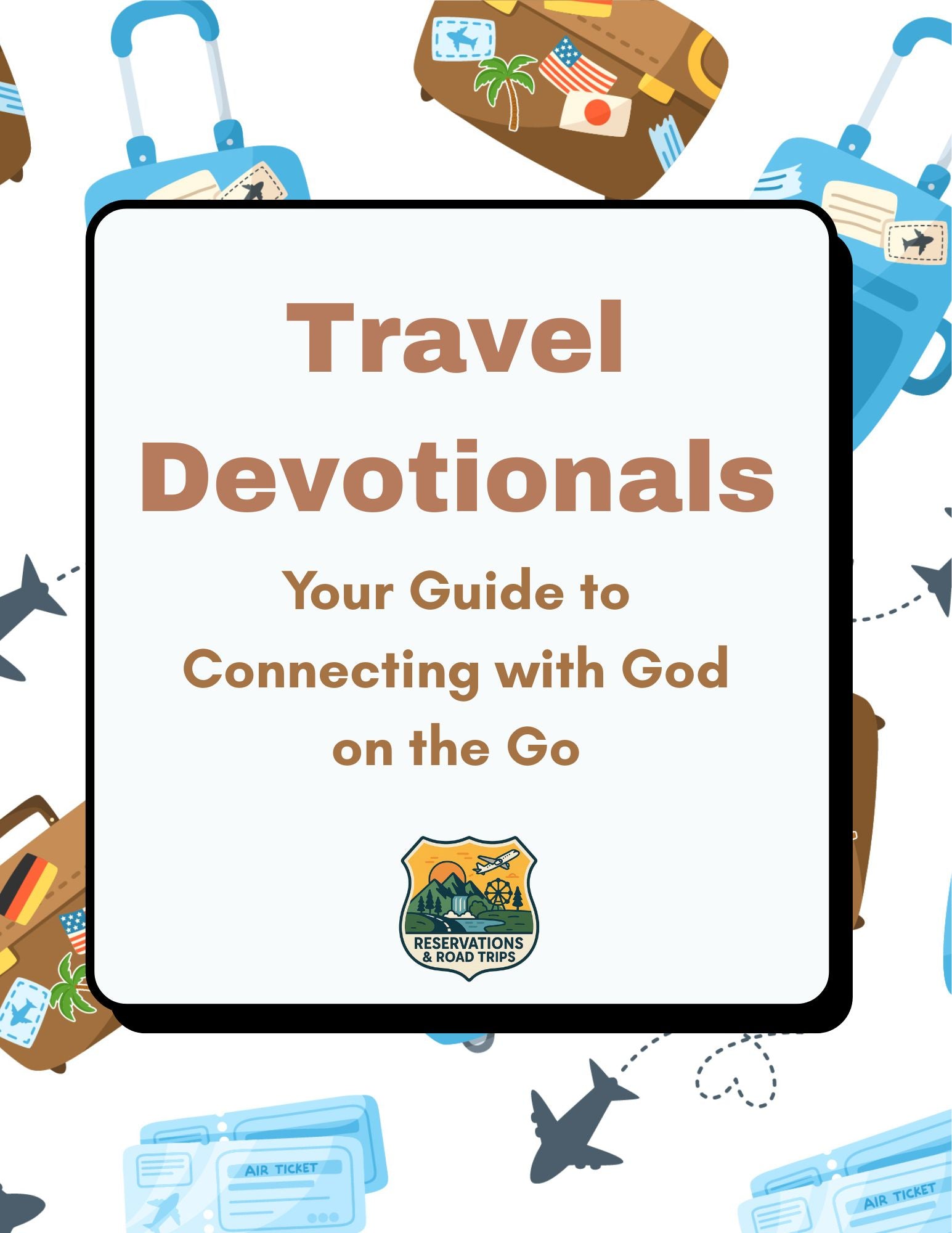 Travel Devotionals