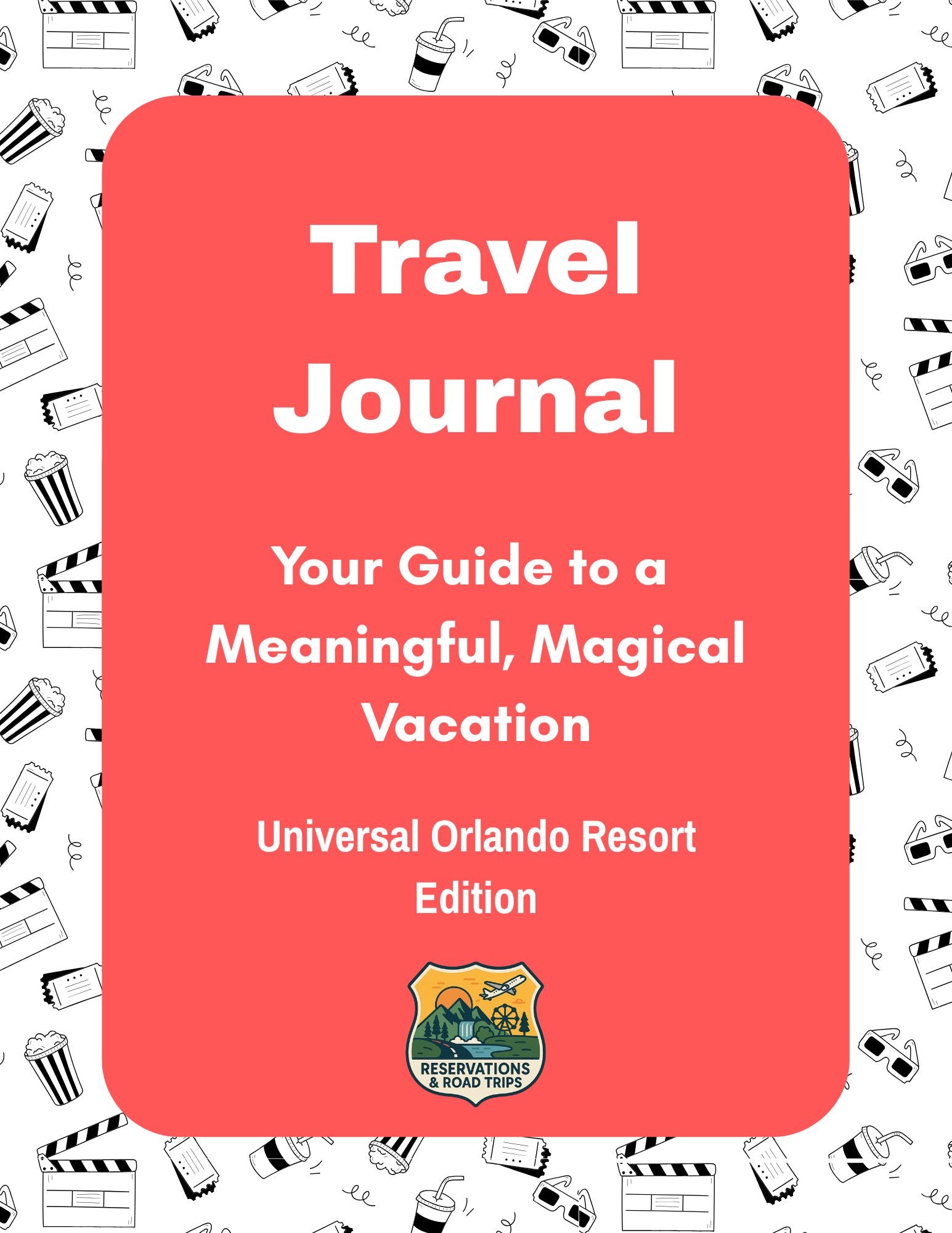Universal Travel Journal