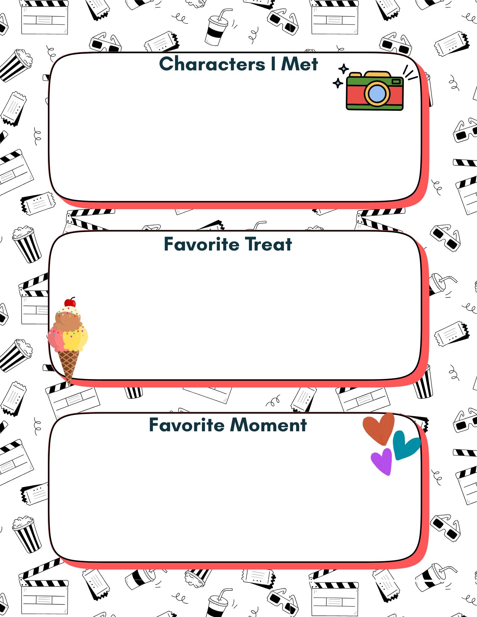 Universal Travel Journal