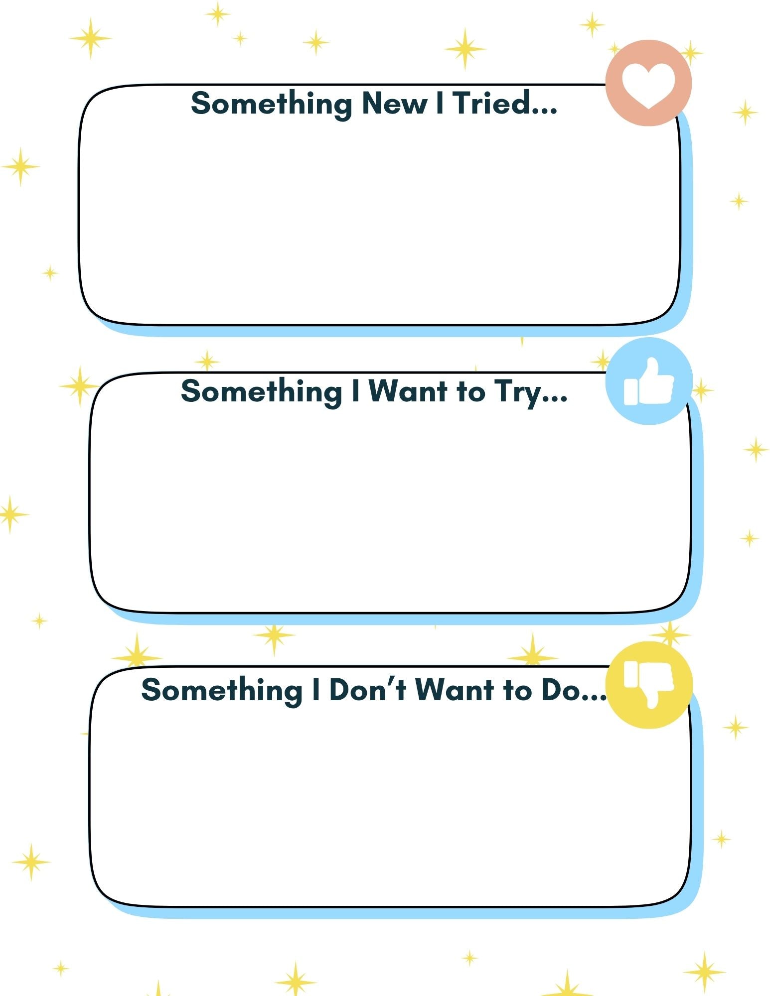 Disney Travel Journal