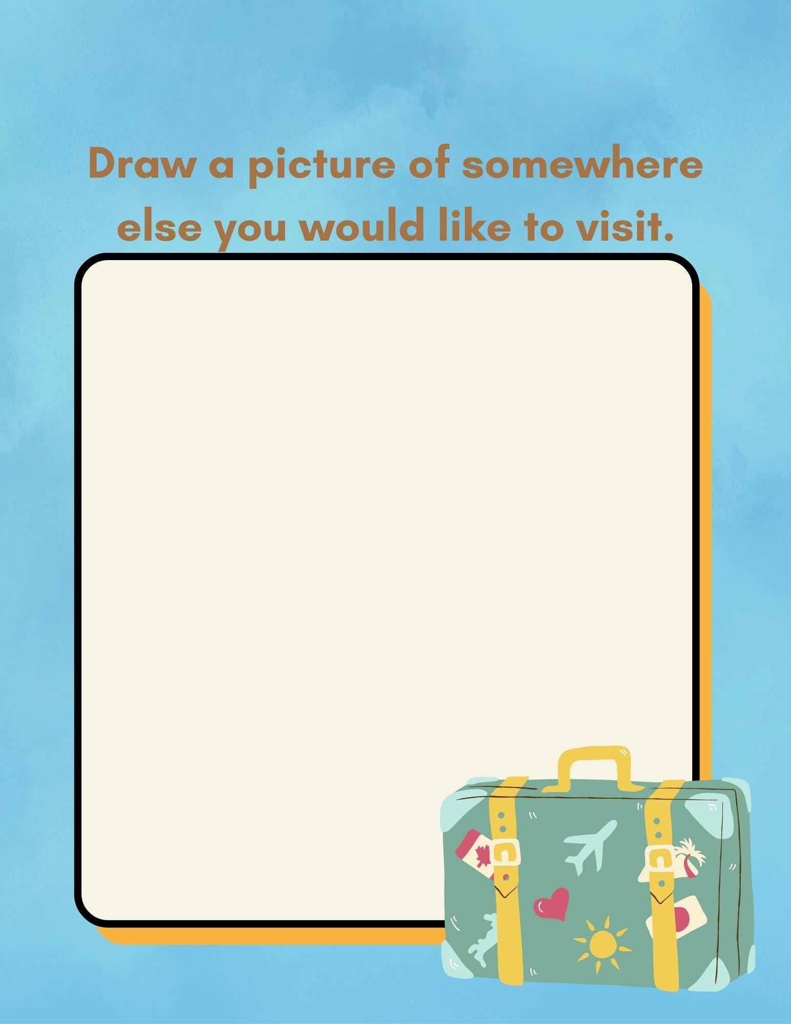 Travel Journal